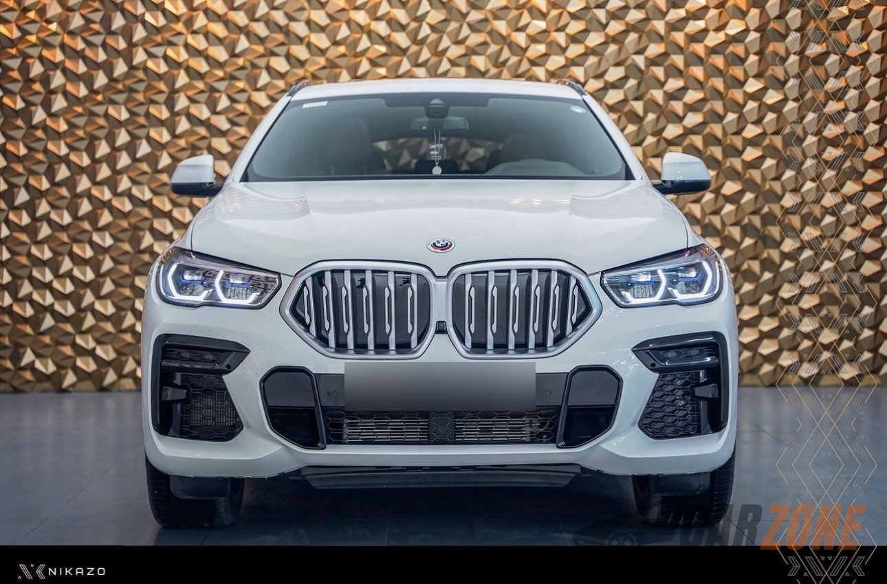 بی ئێم دەبڵیو ئێکس 6