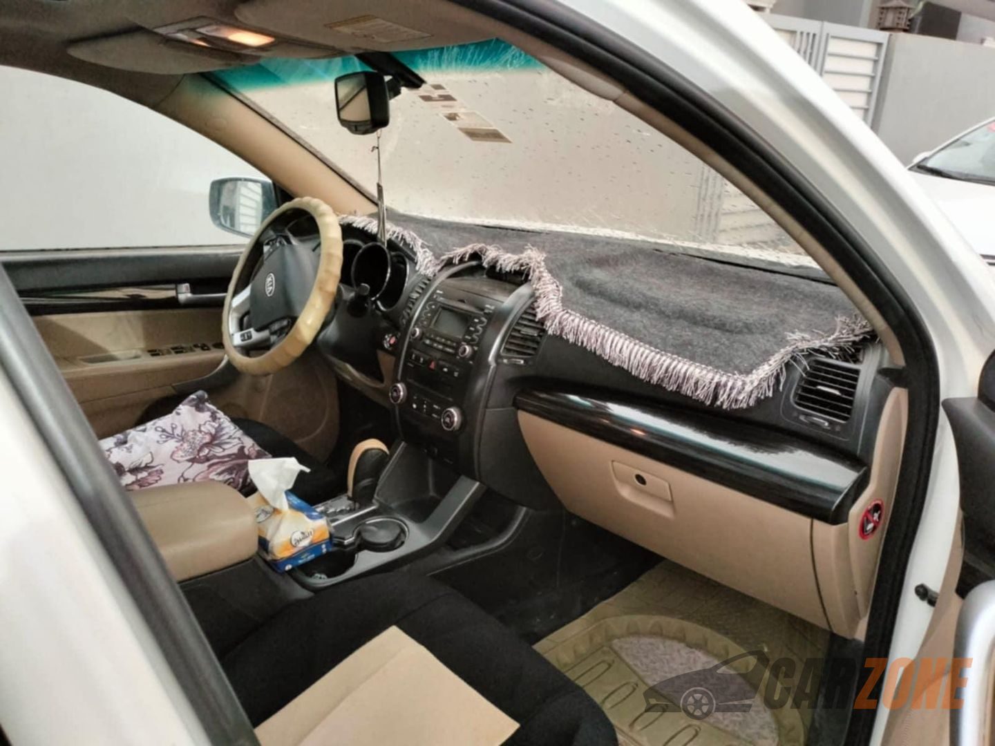 2011 کیا سۆرێنتۆ thumbnail 2