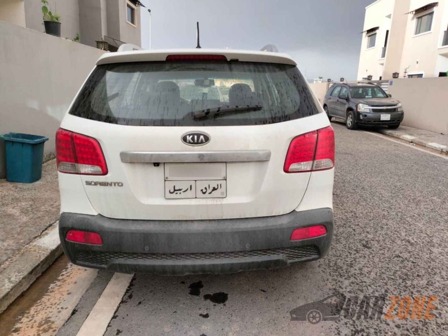 2011 کیا سۆرێنتۆ thumbnail 3