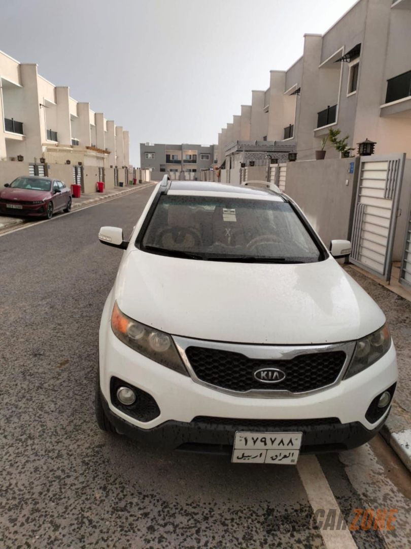 2011 کیا سۆرێنتۆ thumbnail 4