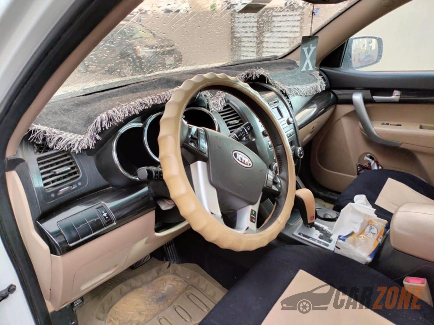 2011 کیا سۆرێنتۆ thumbnail 7