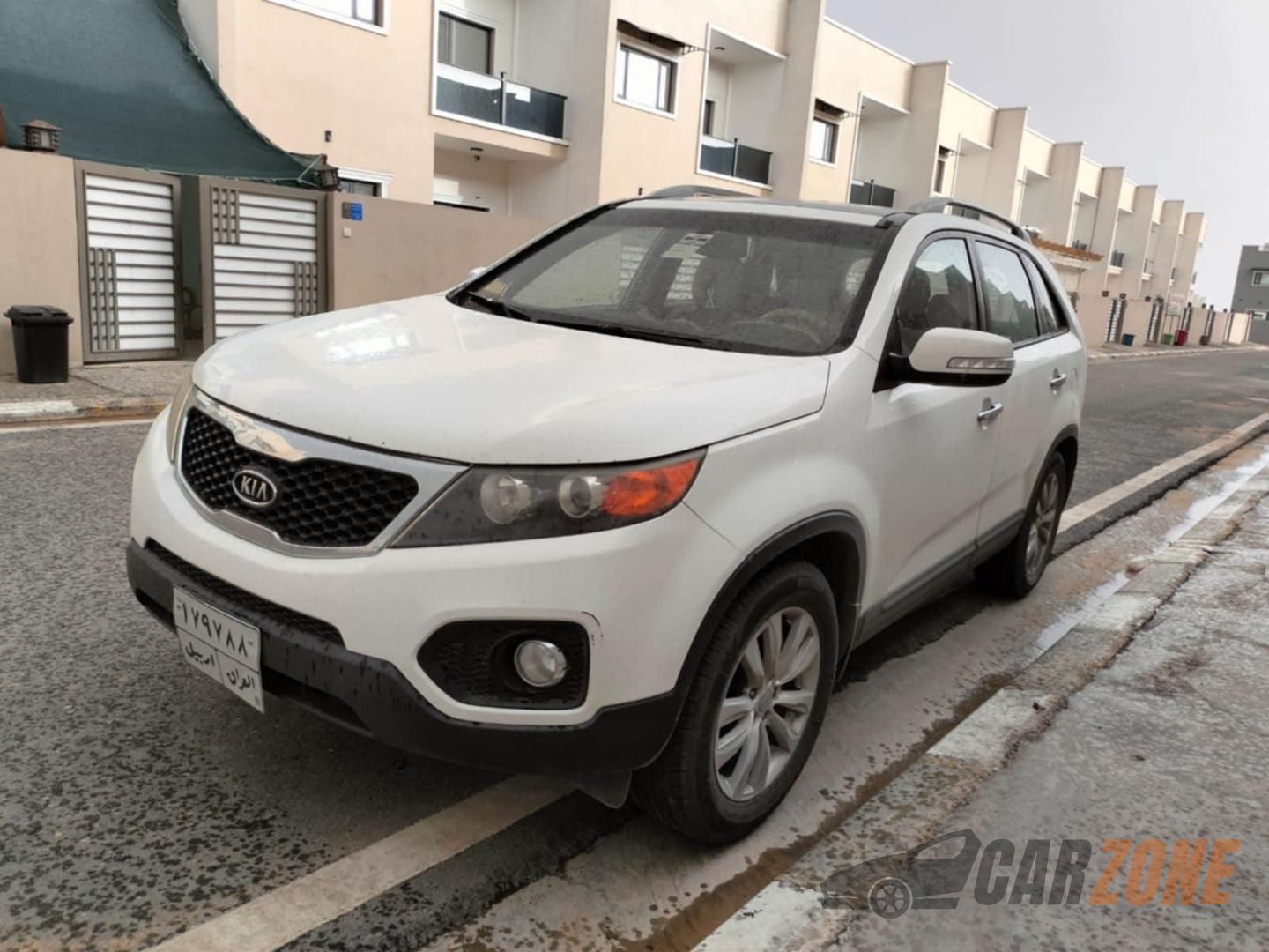 2011 کیا سۆرێنتۆ thumbnail 8