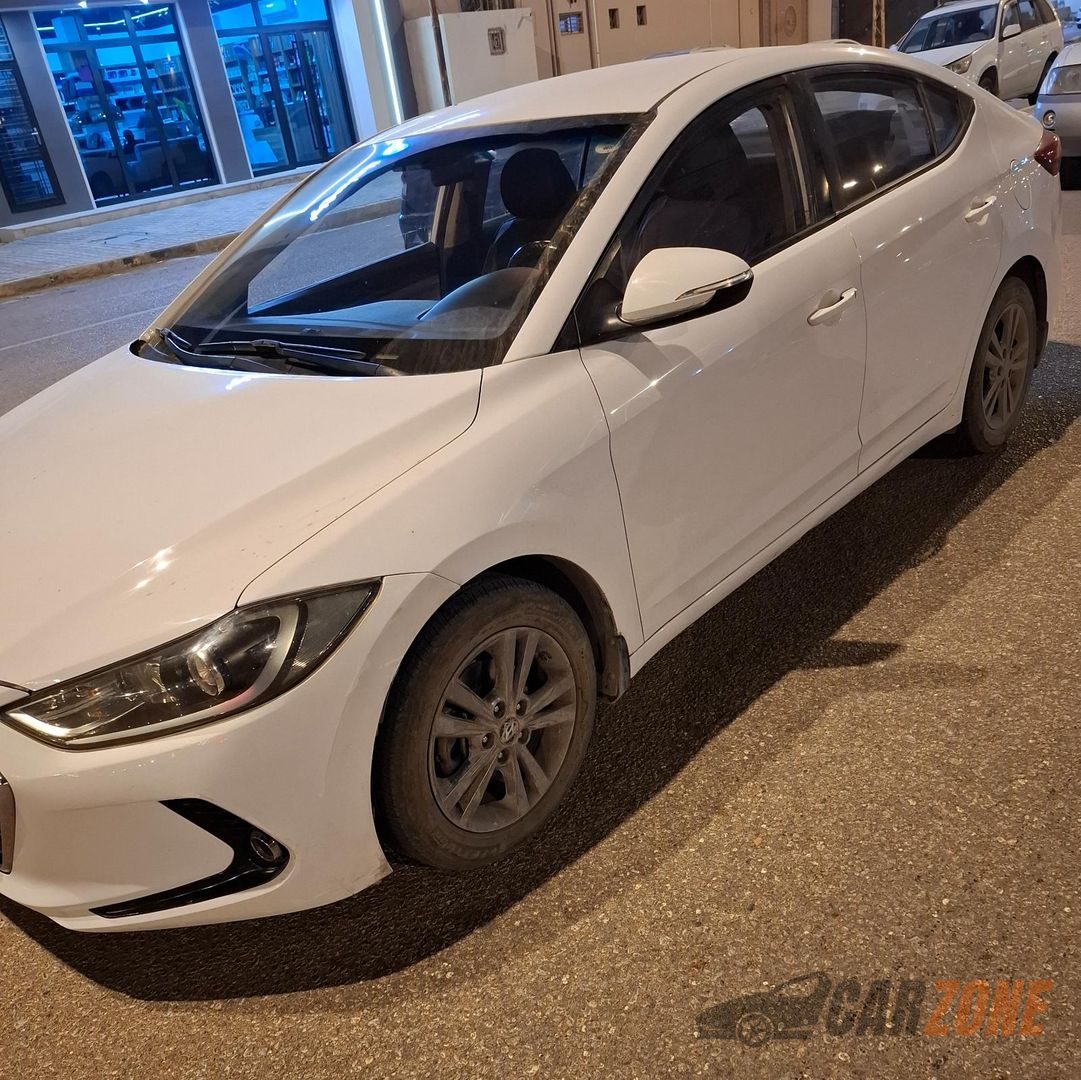 2018 هیوندای ئیلانترا thumbnail 2