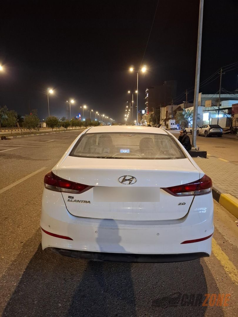 2018 هیوندای ئیلانترا thumbnail 3