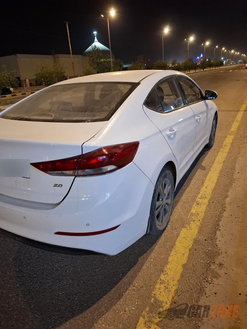 2018 هیوندای ئیلانترا thumbnail 4