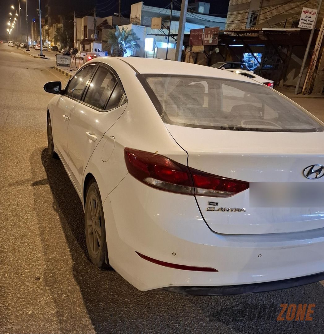 2018 هیوندای ئیلانترا thumbnail 5