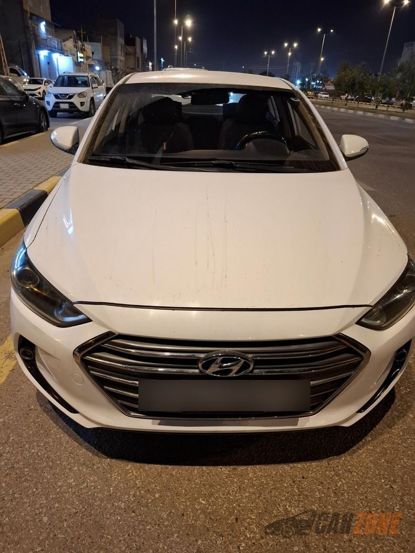 2018 هیوندای ئیلانترا thumbnail 6