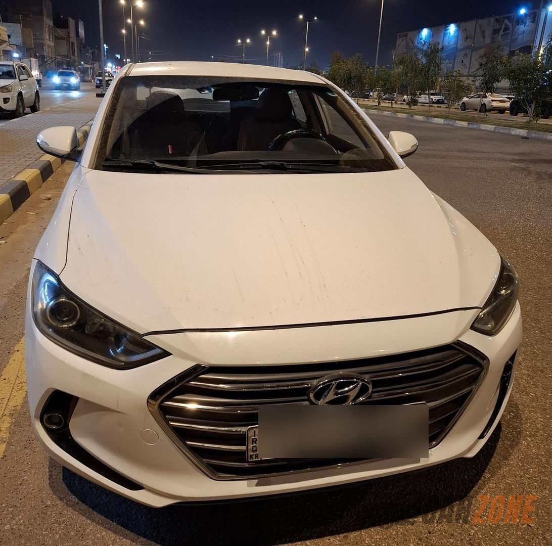 2018 هیوندای ئیلانترا thumbnail 7