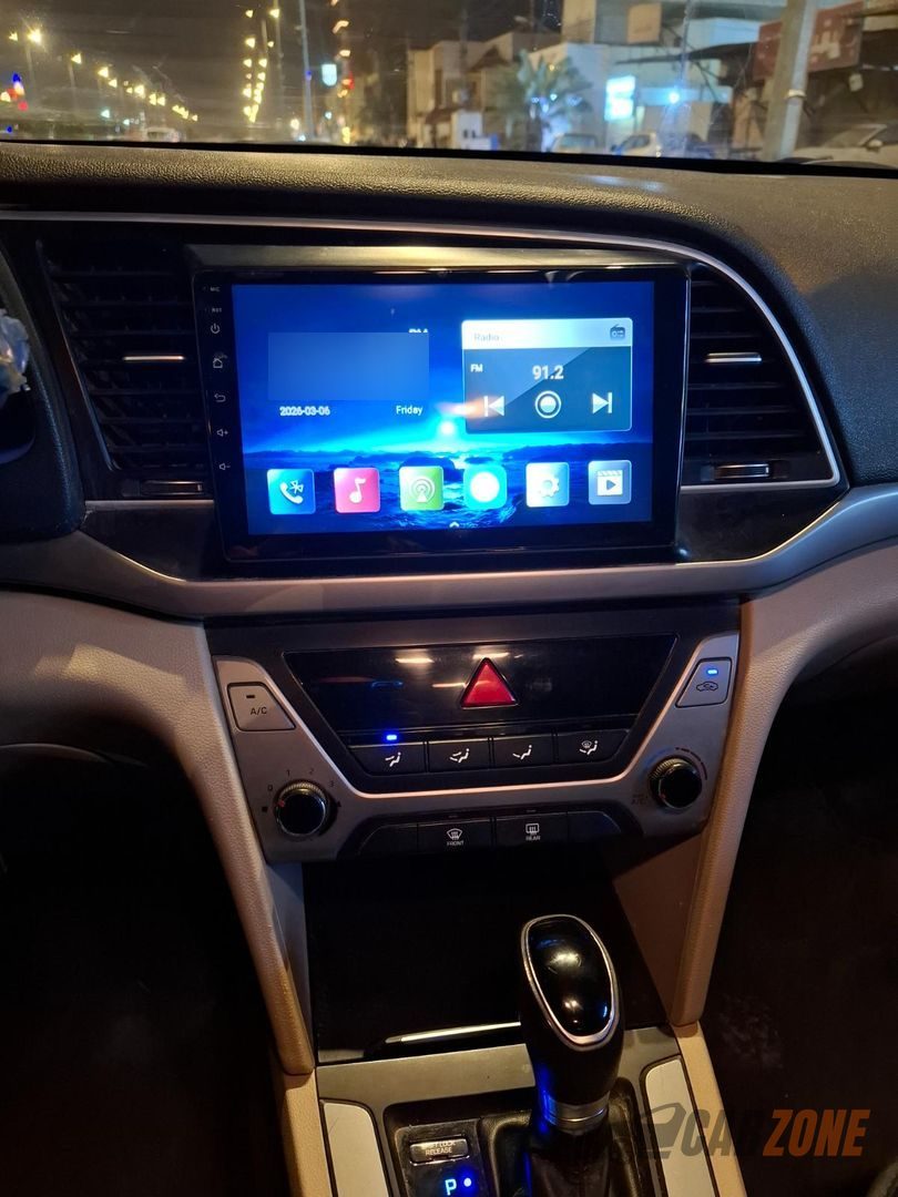 2018 هیوندای ئیلانترا thumbnail 9