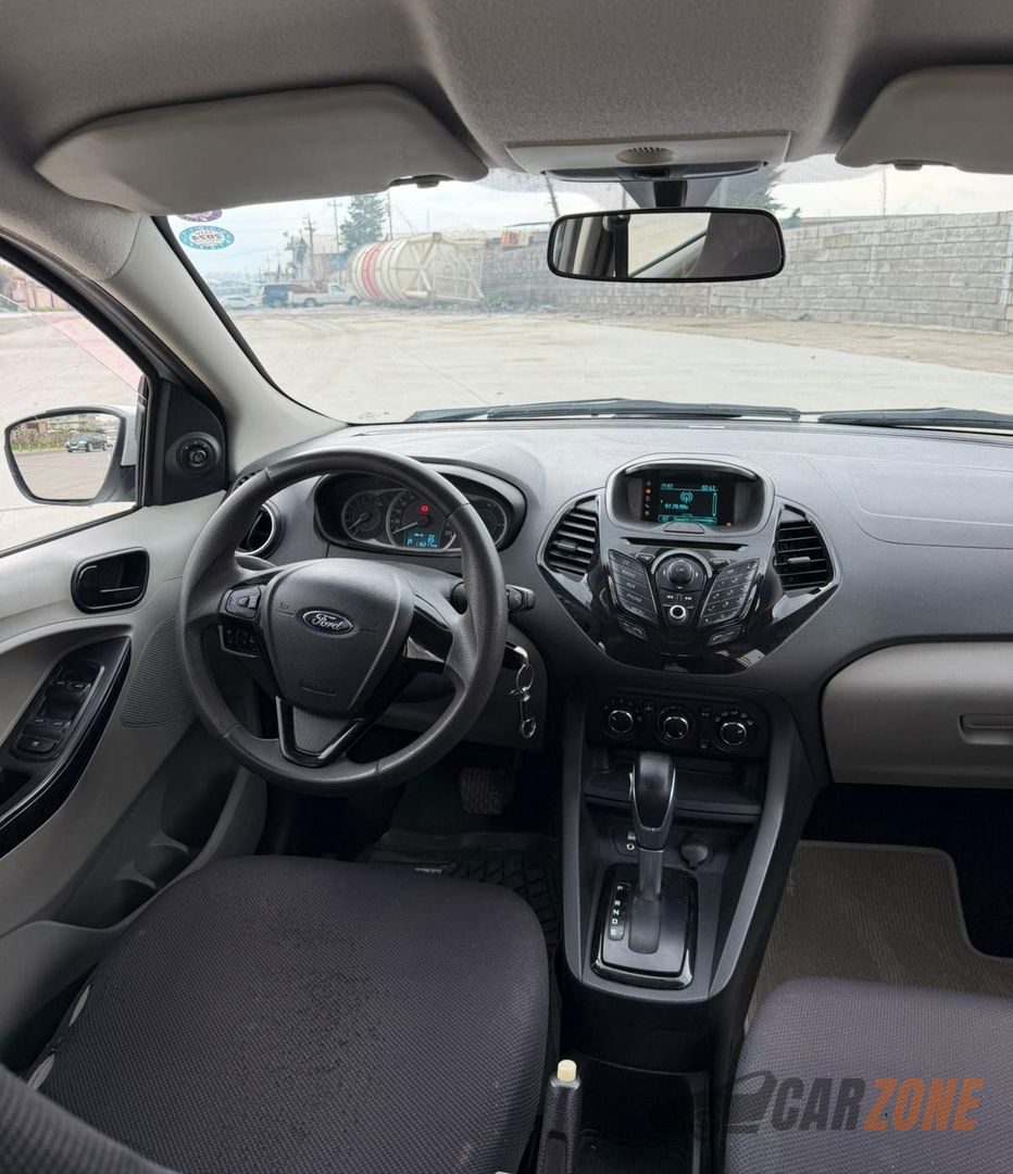 2016 فۆرد فیگۆ thumbnail 3