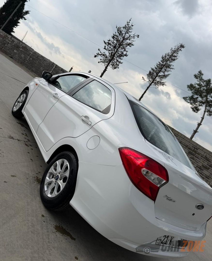 2016 فۆرد فیگۆ thumbnail 4