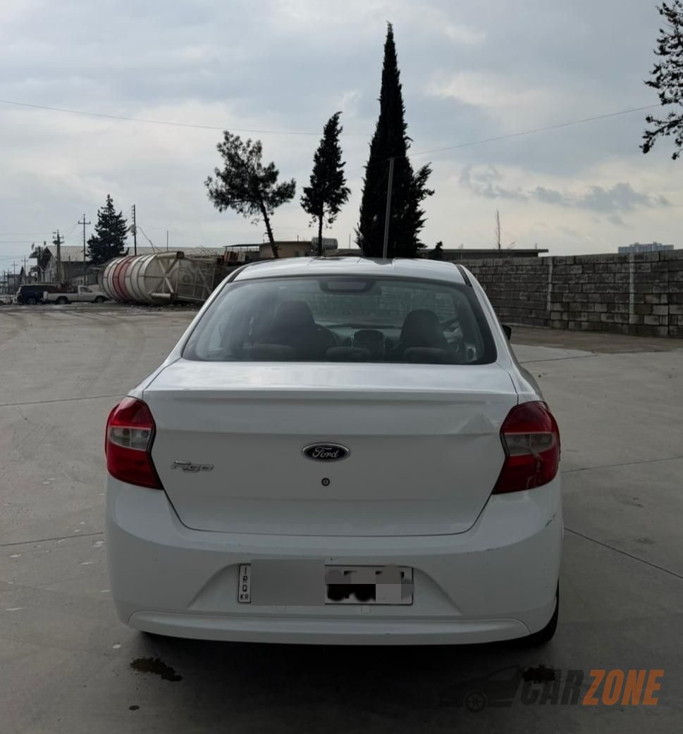 2016 فۆرد فیگۆ thumbnail 5