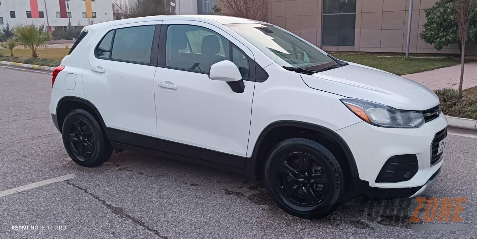 2019 Chevrolet Trax S thumbnail 5