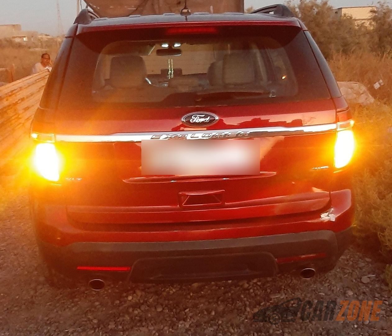 2013 فۆرد ئێکسپلۆرەر XLT thumbnail 7