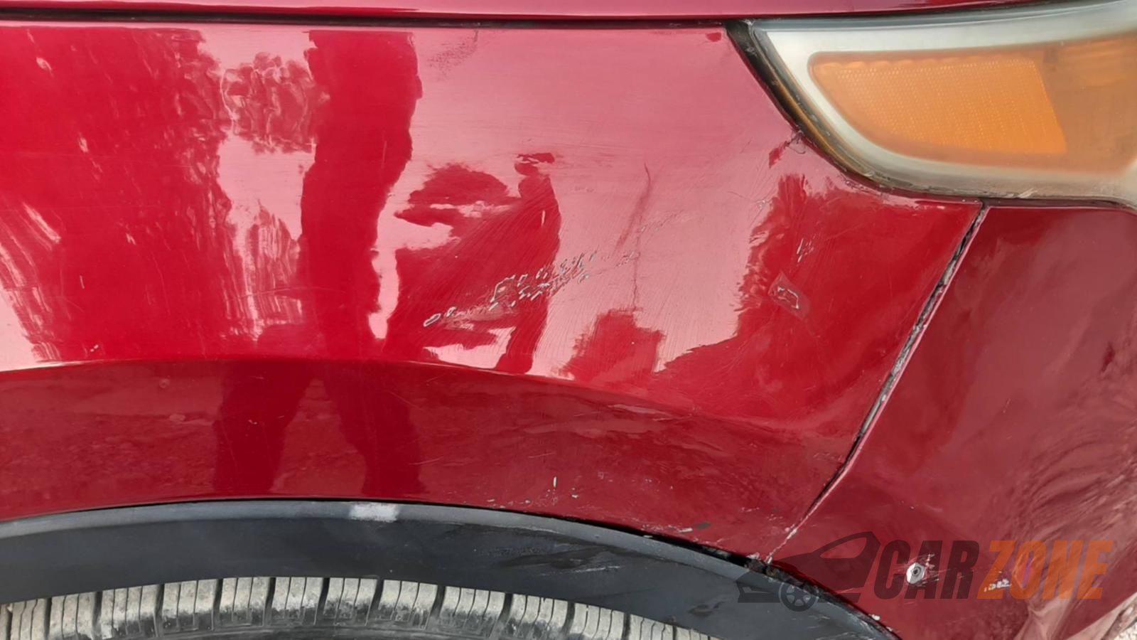 2013 فۆرد ئێکسپلۆرەر XLT thumbnail 8