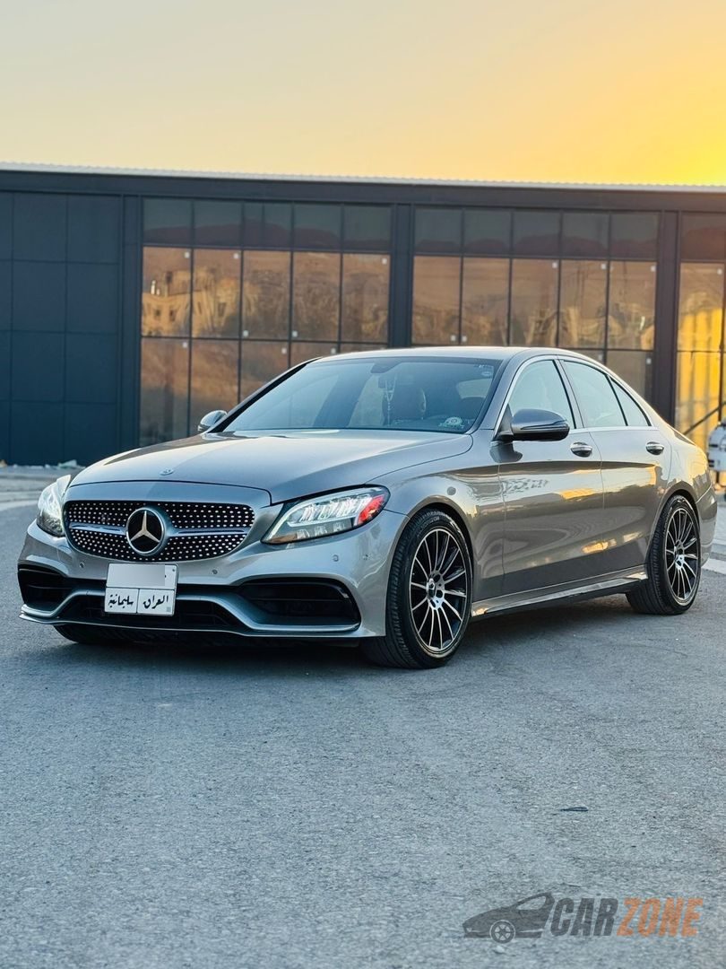 2019 مێرسیدەس پۆلی S - 1