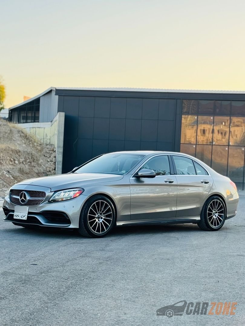 2019 مێرسیدەس پۆلی S thumbnail 2