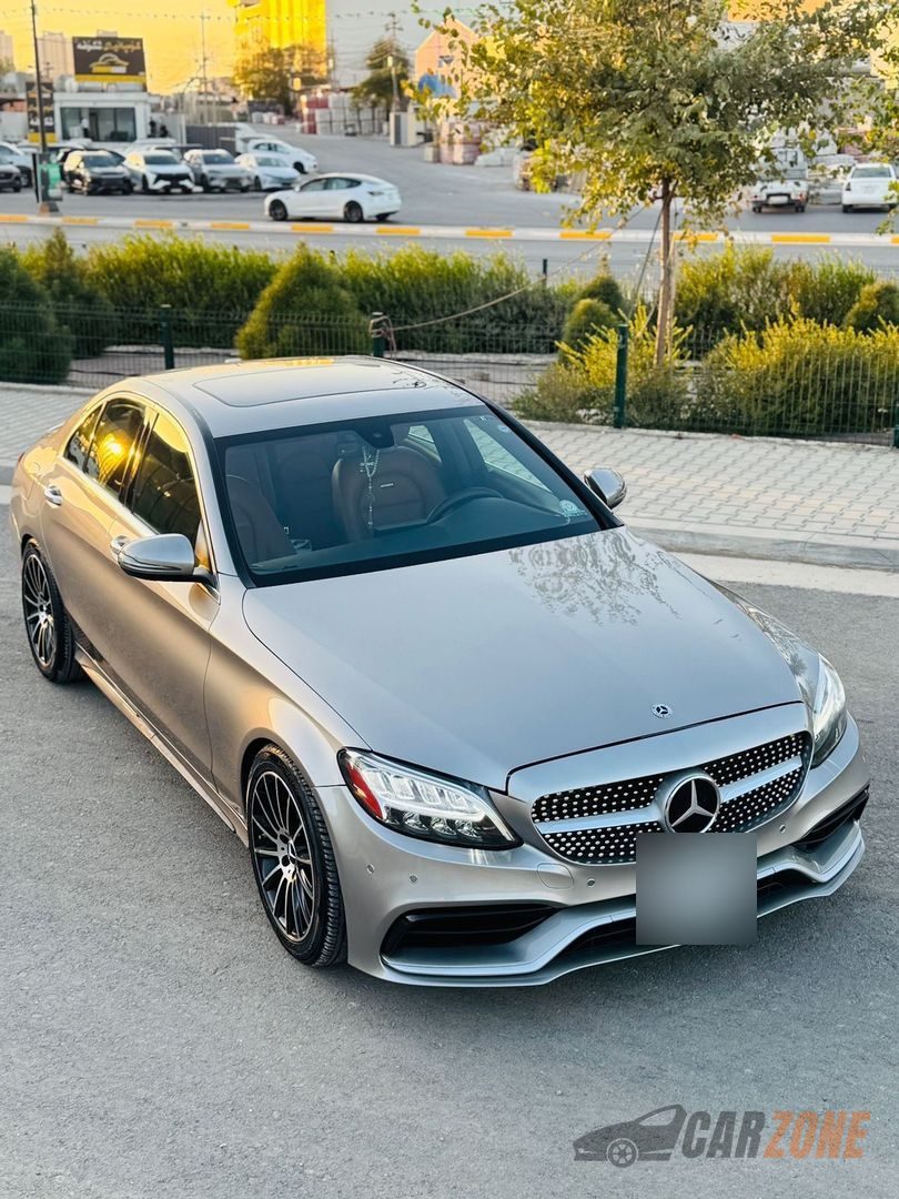 2019 مێرسیدەس پۆلی S thumbnail 5