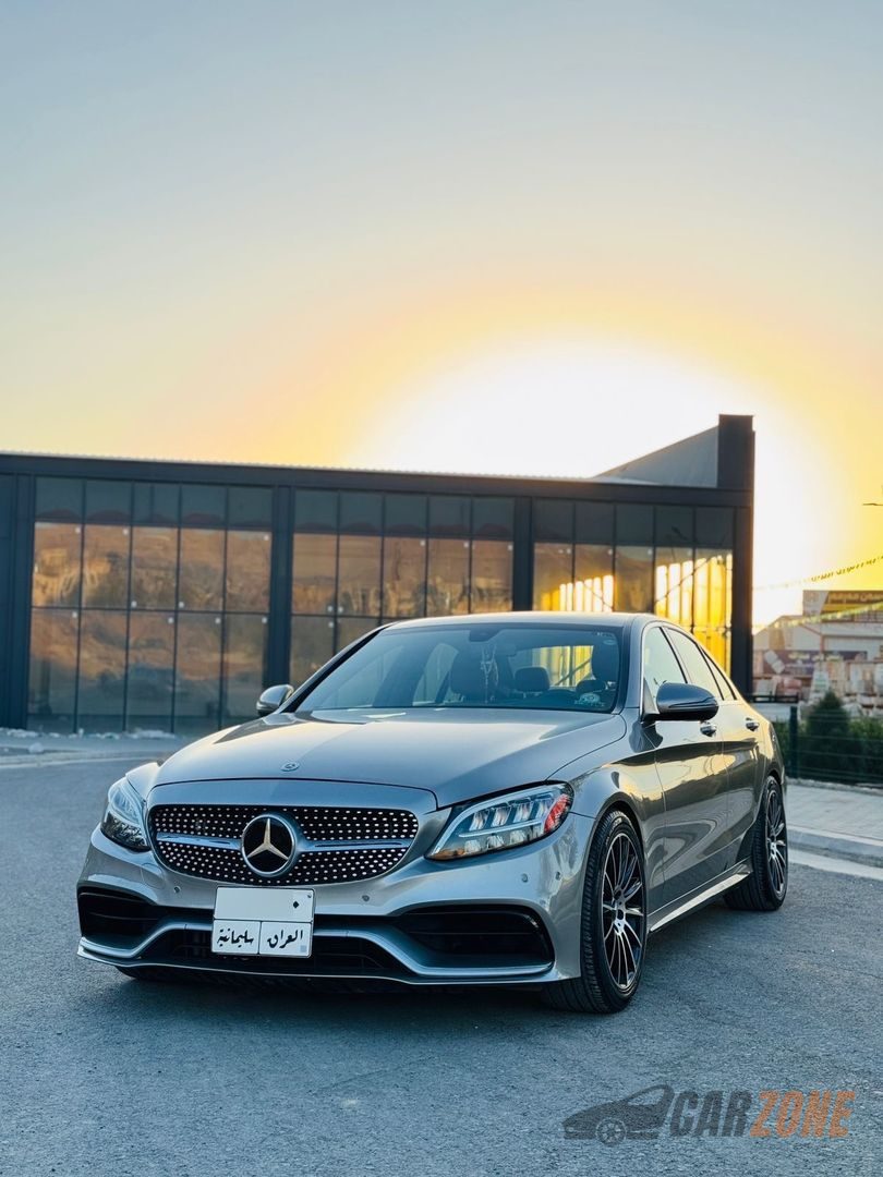 2019 مێرسیدەس پۆلی S thumbnail 6