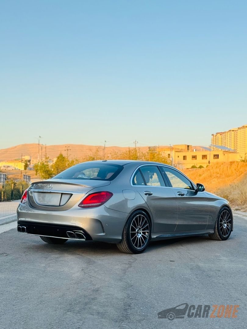 2019 مێرسیدەس پۆلی S thumbnail 8