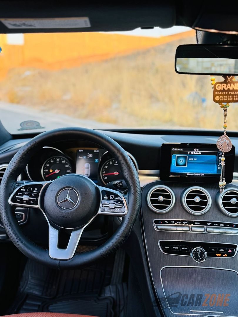 2019 مێرسیدەس پۆلی S thumbnail 9