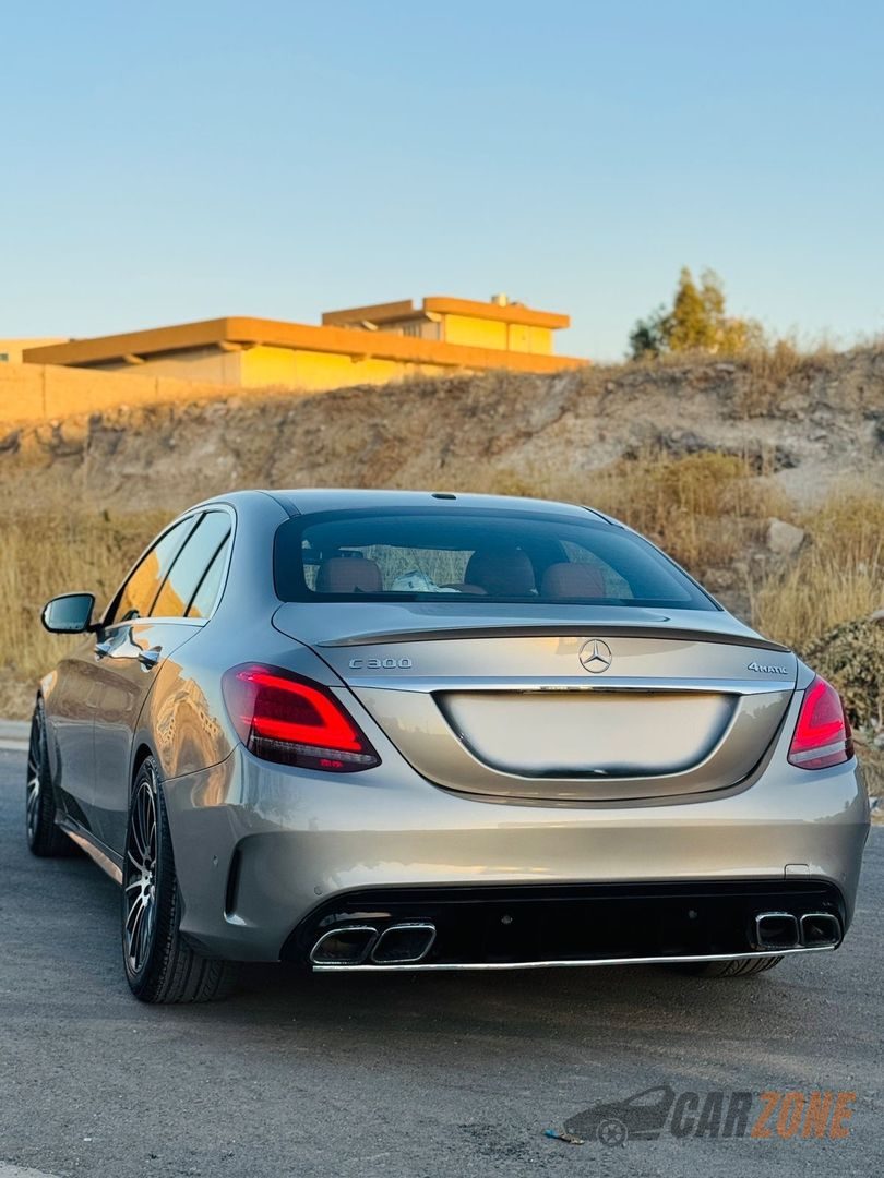 2019 مێرسیدەس پۆلی S thumbnail 10