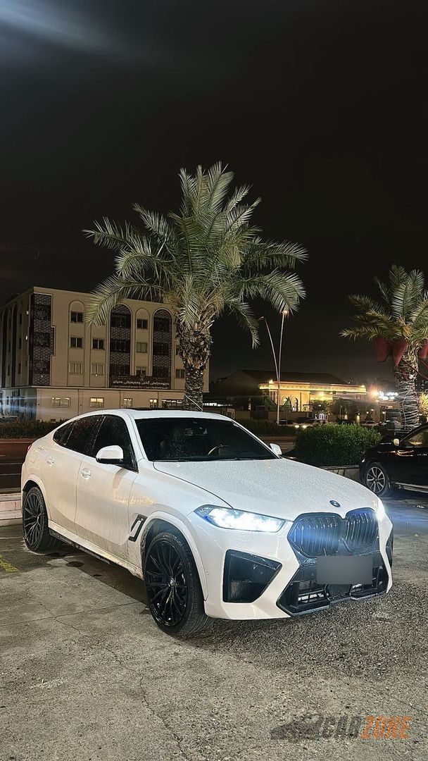 2023 بی ئێم دەبڵیو ئێکس 6 xDrive40i - 1