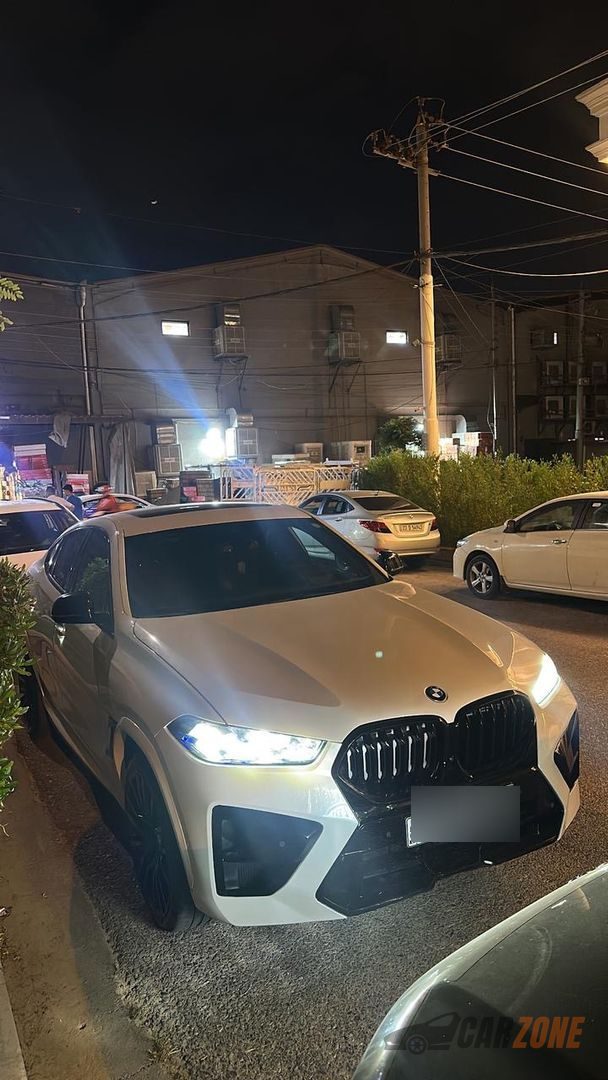 2023 بی ئێم دەبڵیو ئێکس 6 xDrive40i thumbnail 3