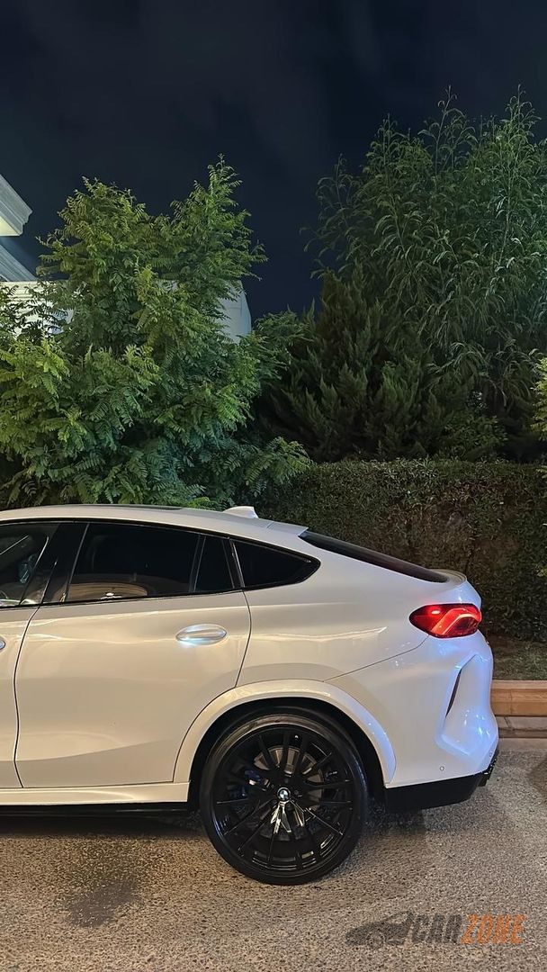 2023 بی ئێم دەبڵیو ئێکس 6 xDrive40i thumbnail 4