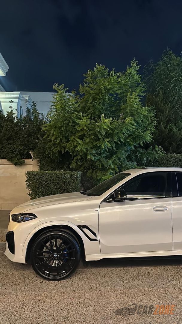 2023 بی ئێم دەبڵیو ئێکس 6 xDrive40i thumbnail 5