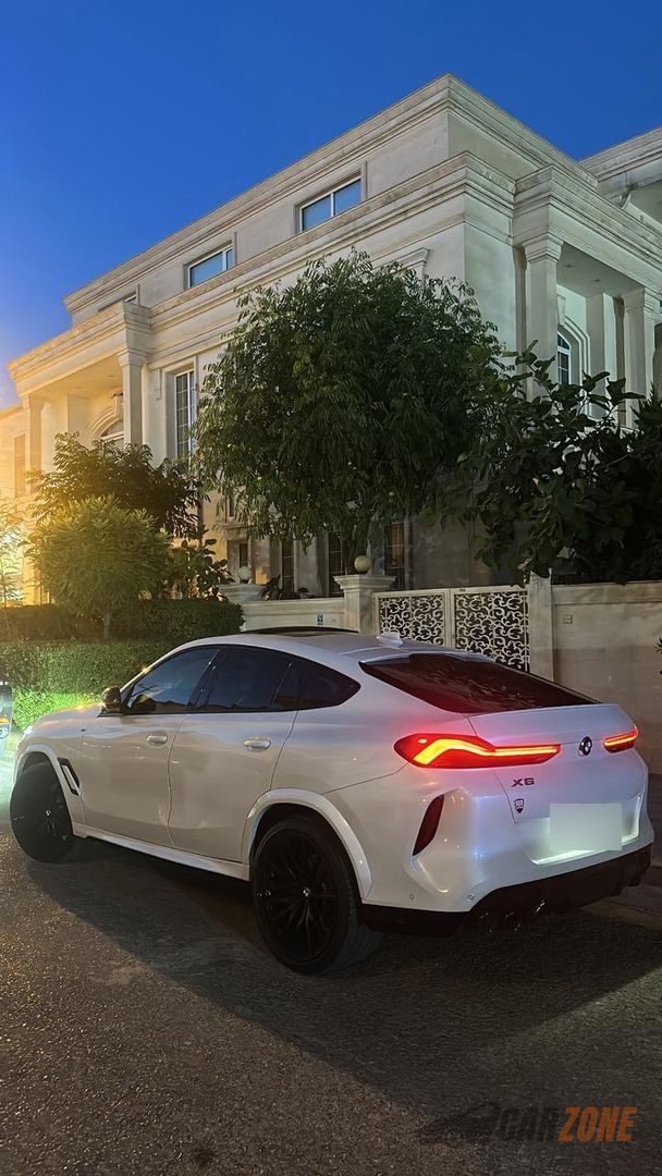 2023 بی ئێم دەبڵیو ئێکس 6 xDrive40i thumbnail 6