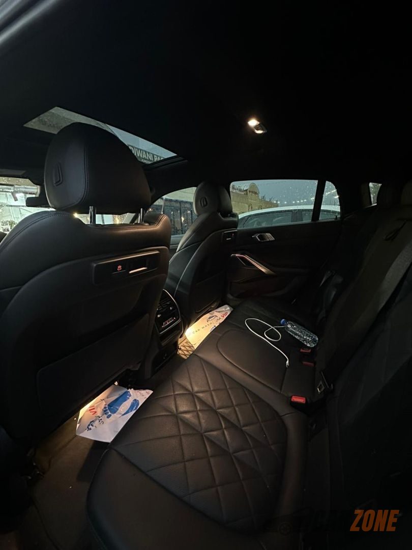 2023 بی ئێم دەبڵیو ئێکس 6 xDrive40i thumbnail 7