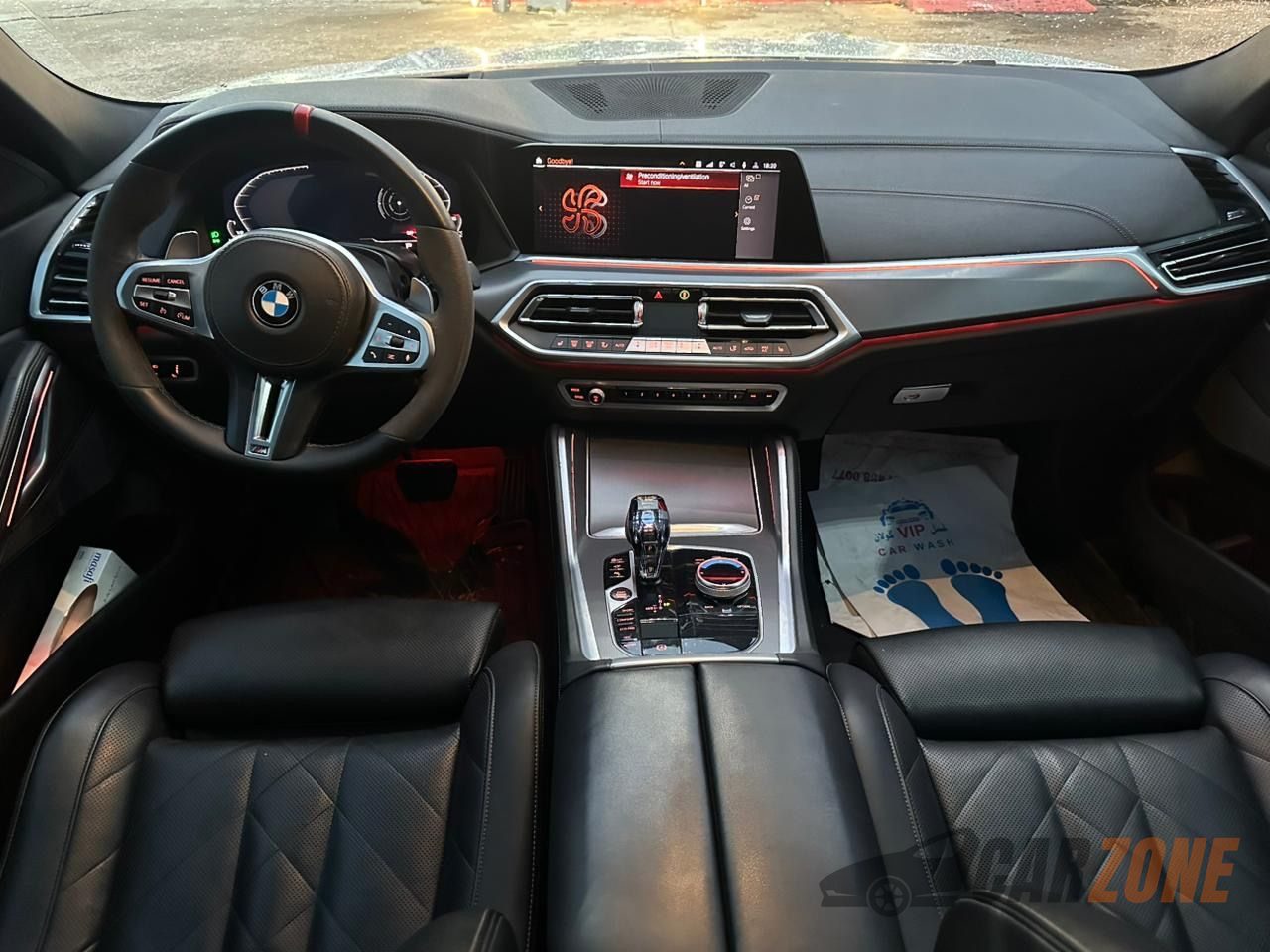 2023 بی ئێم دەبڵیو ئێکس 6 xDrive40i thumbnail 8