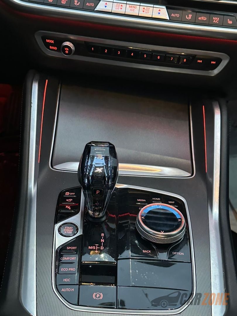 2023 بی ئێم دەبڵیو ئێکس 6 xDrive40i thumbnail 9