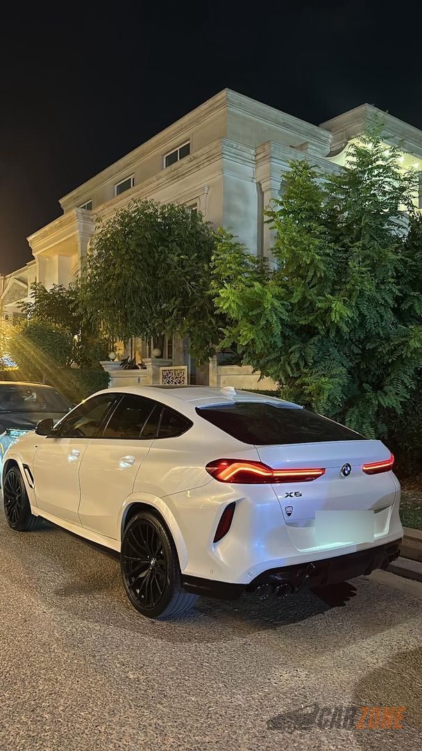 2023 بی ئێم دەبڵیو ئێکس 6 xDrive40i thumbnail 10