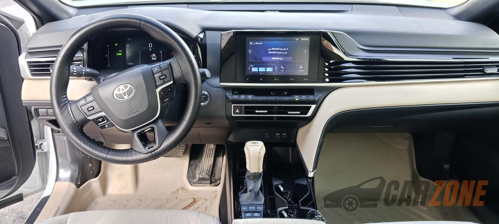 2025 تويوتا كامري إل إي thumbnail 5