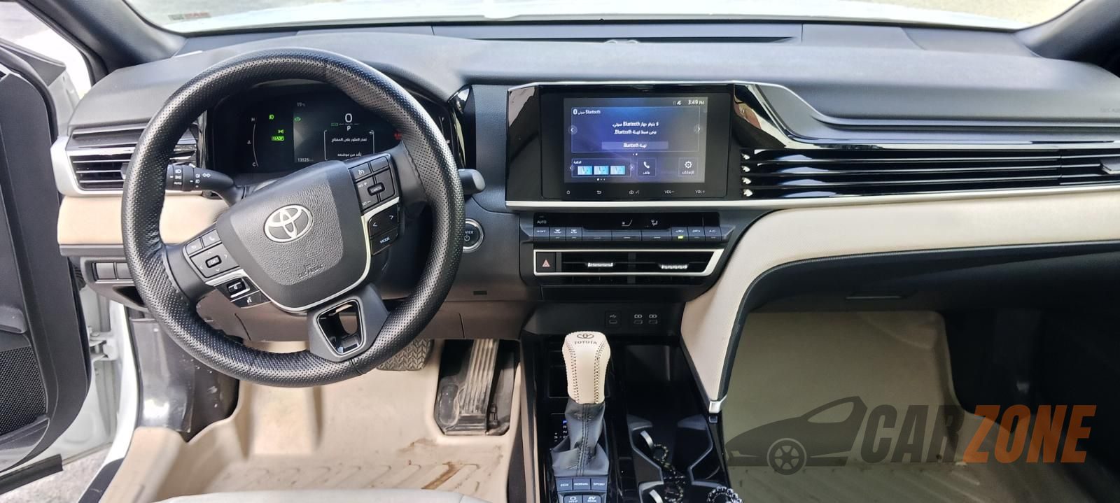 2025 تويوتا كامري إل إي thumbnail 6
