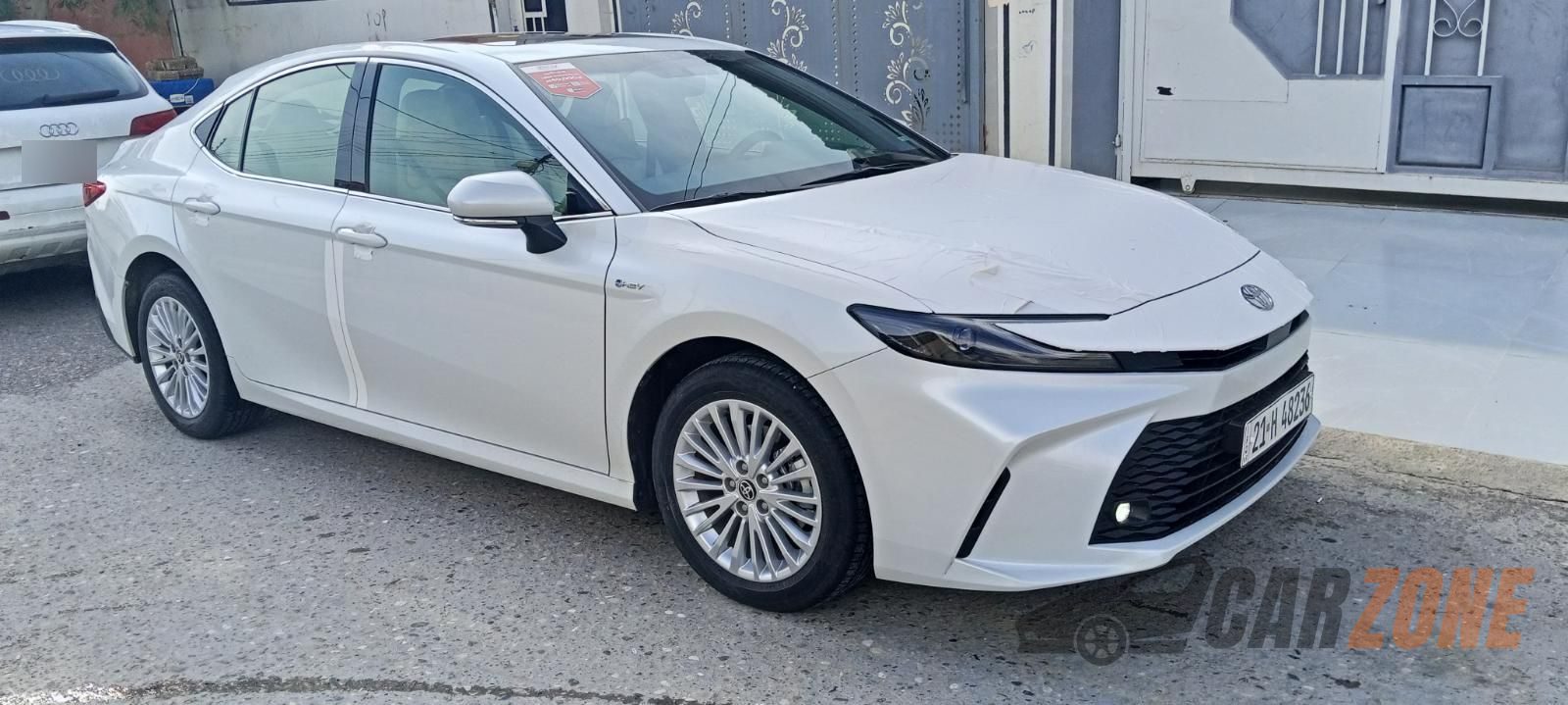 2025 تويوتا كامري إل إي thumbnail 2