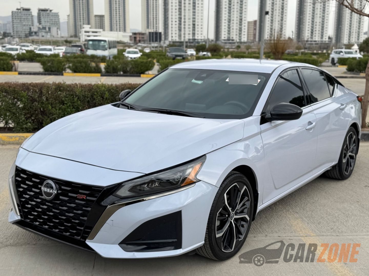 2024 نیسان ئالتیما SR thumbnail 2