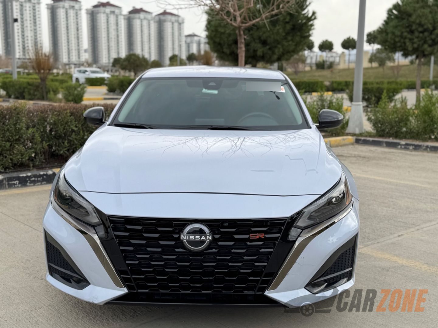 2024 نیسان ئالتیما SR thumbnail 3