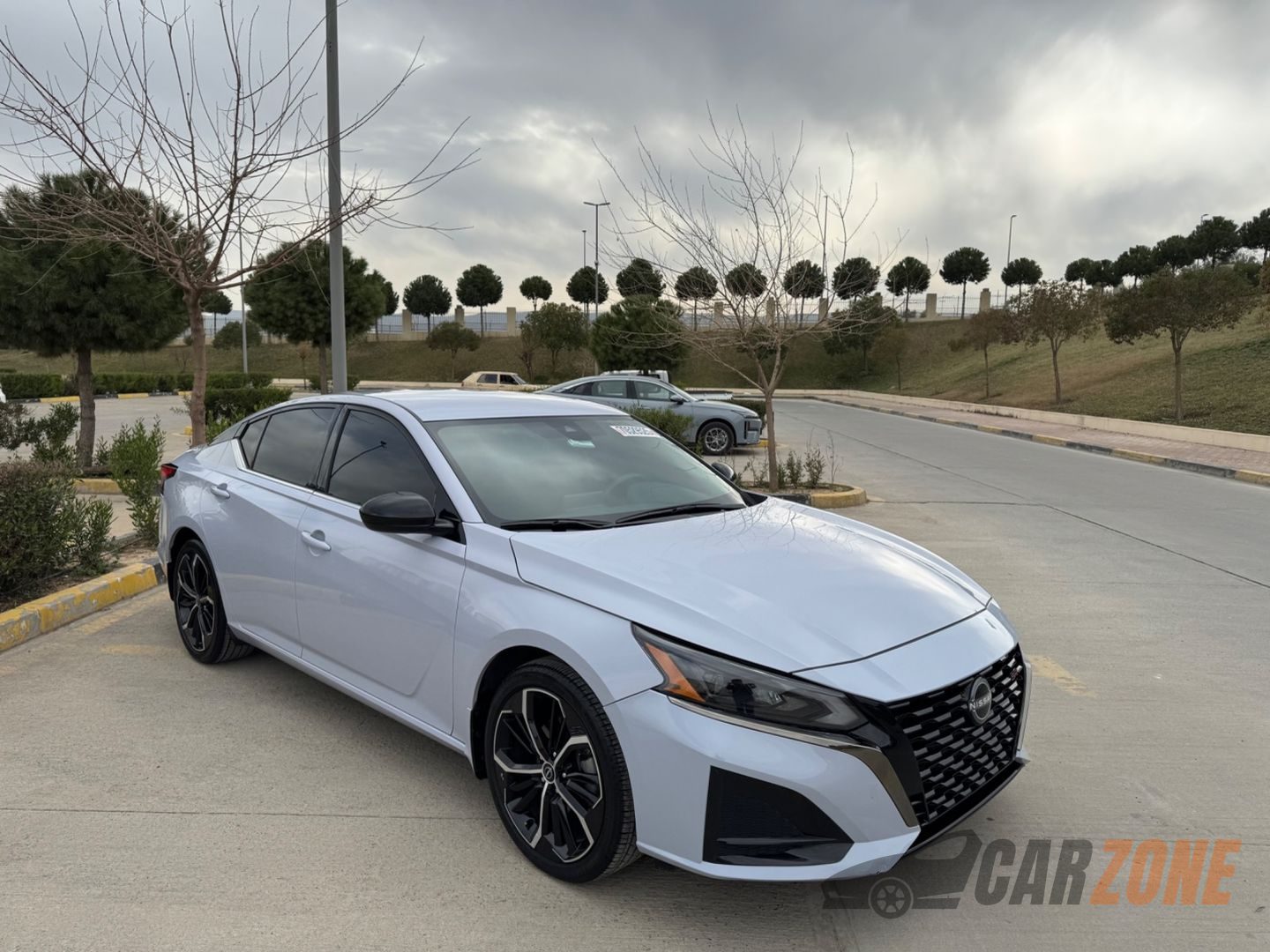 2024 نیسان ئالتیما SR thumbnail 4