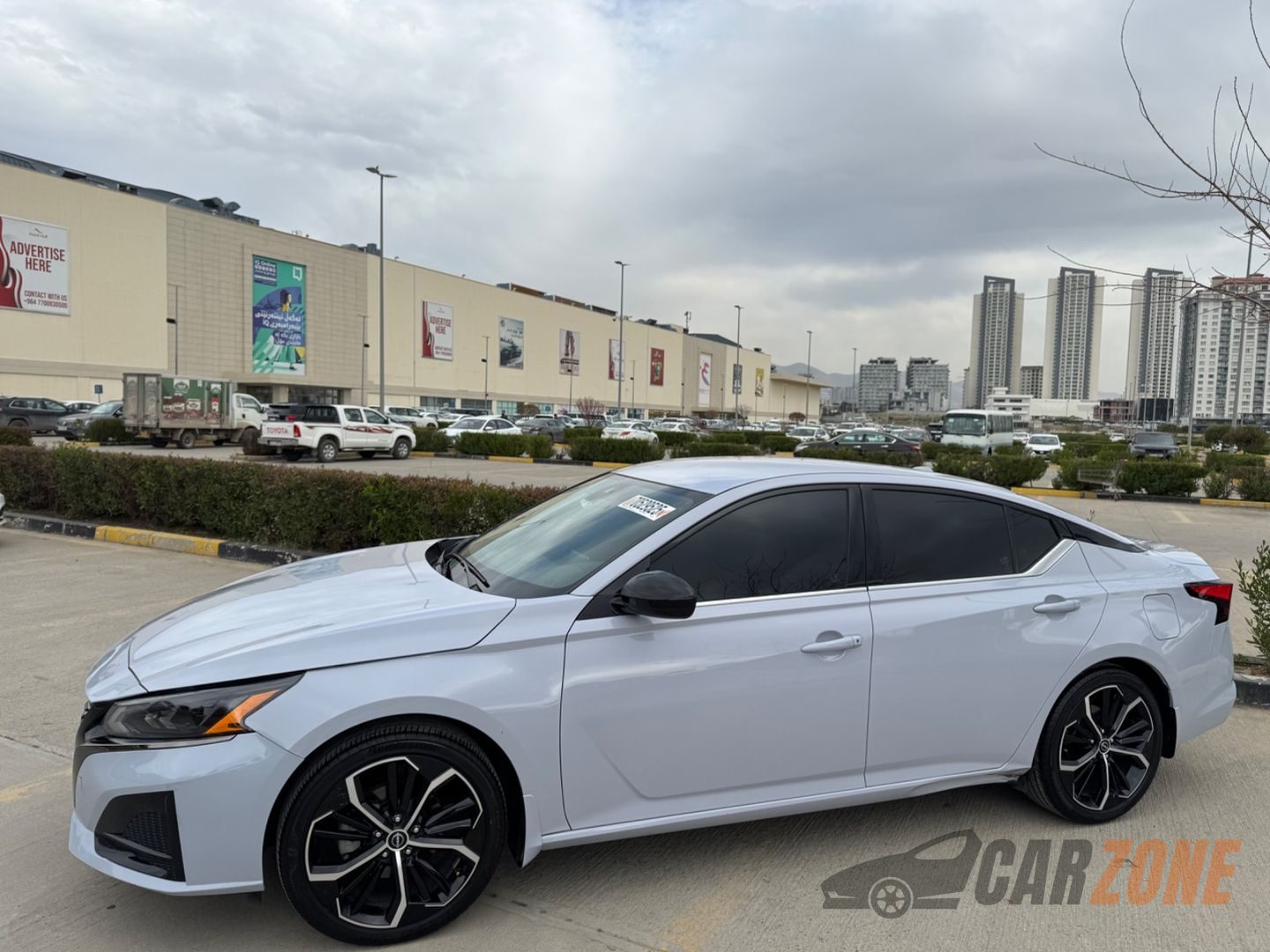 2024 نیسان ئالتیما SR thumbnail 5