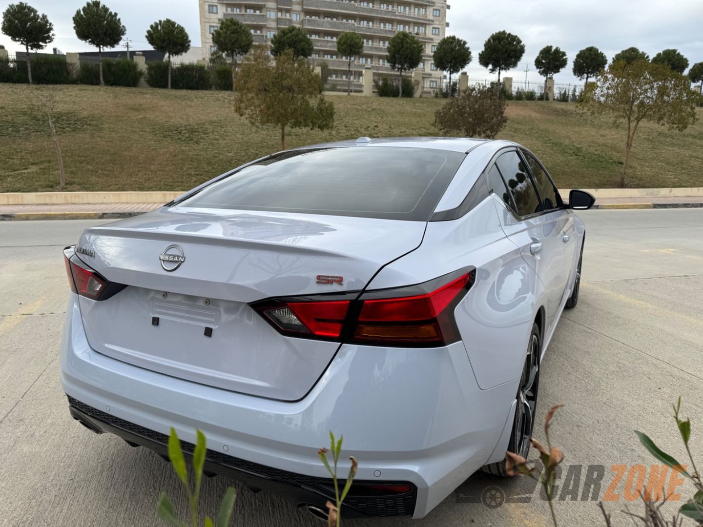 2024 نیسان ئالتیما SR thumbnail 7