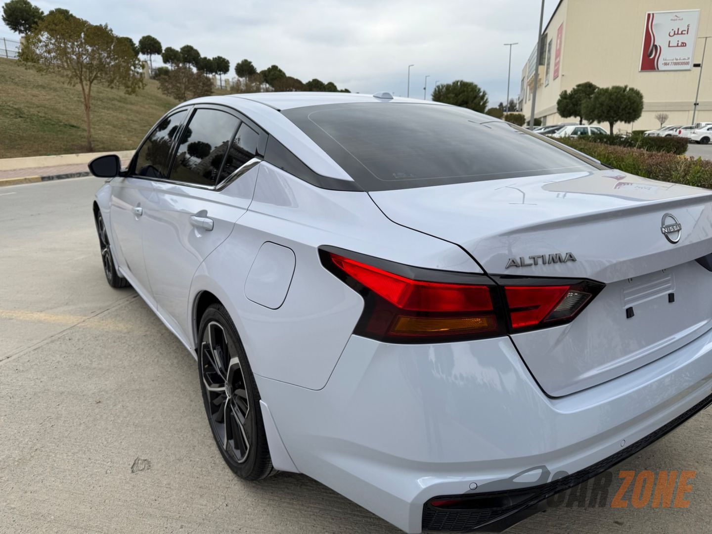 2024 نیسان ئالتیما SR thumbnail 8