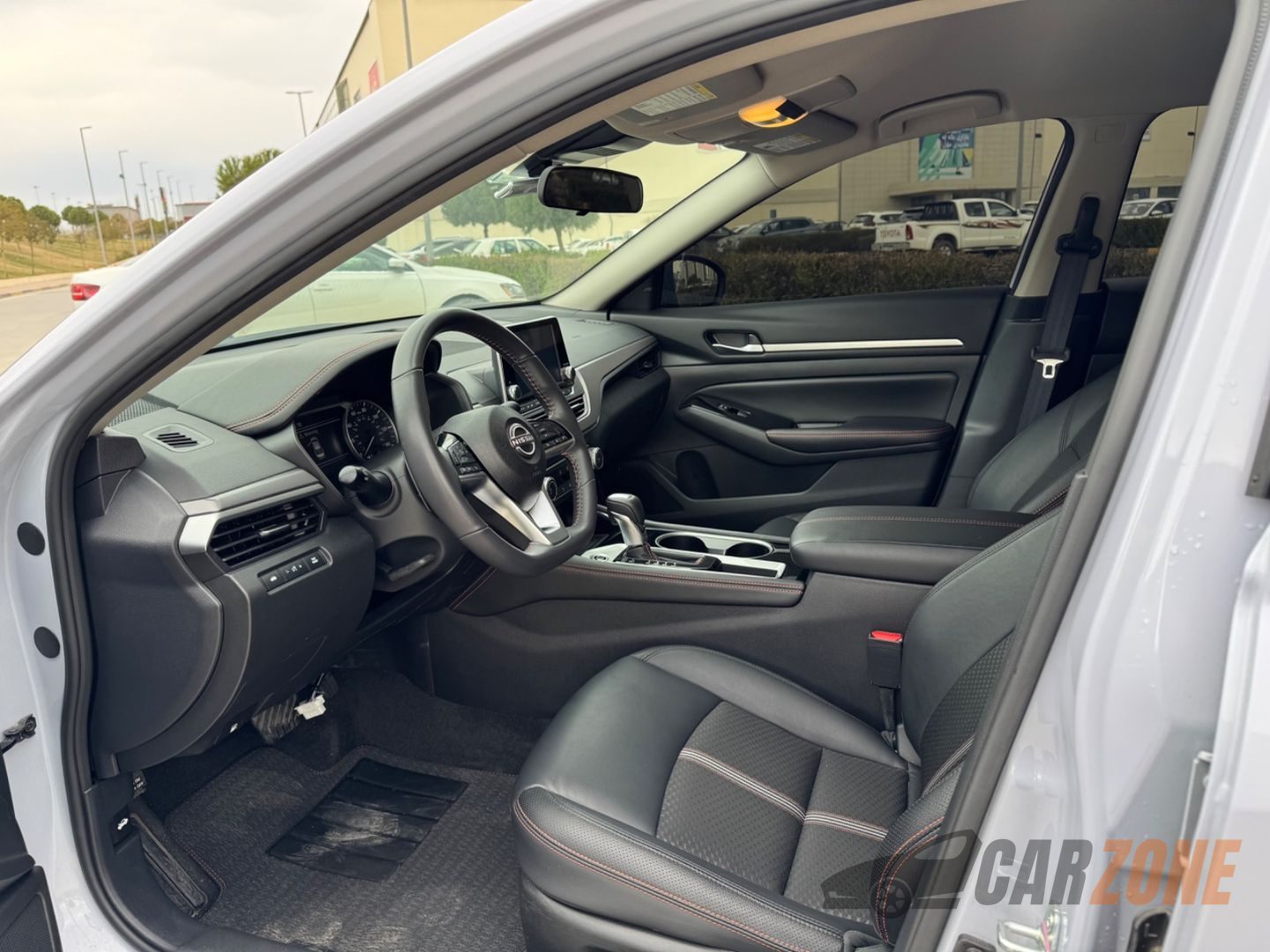 2024 نیسان ئالتیما SR thumbnail 10