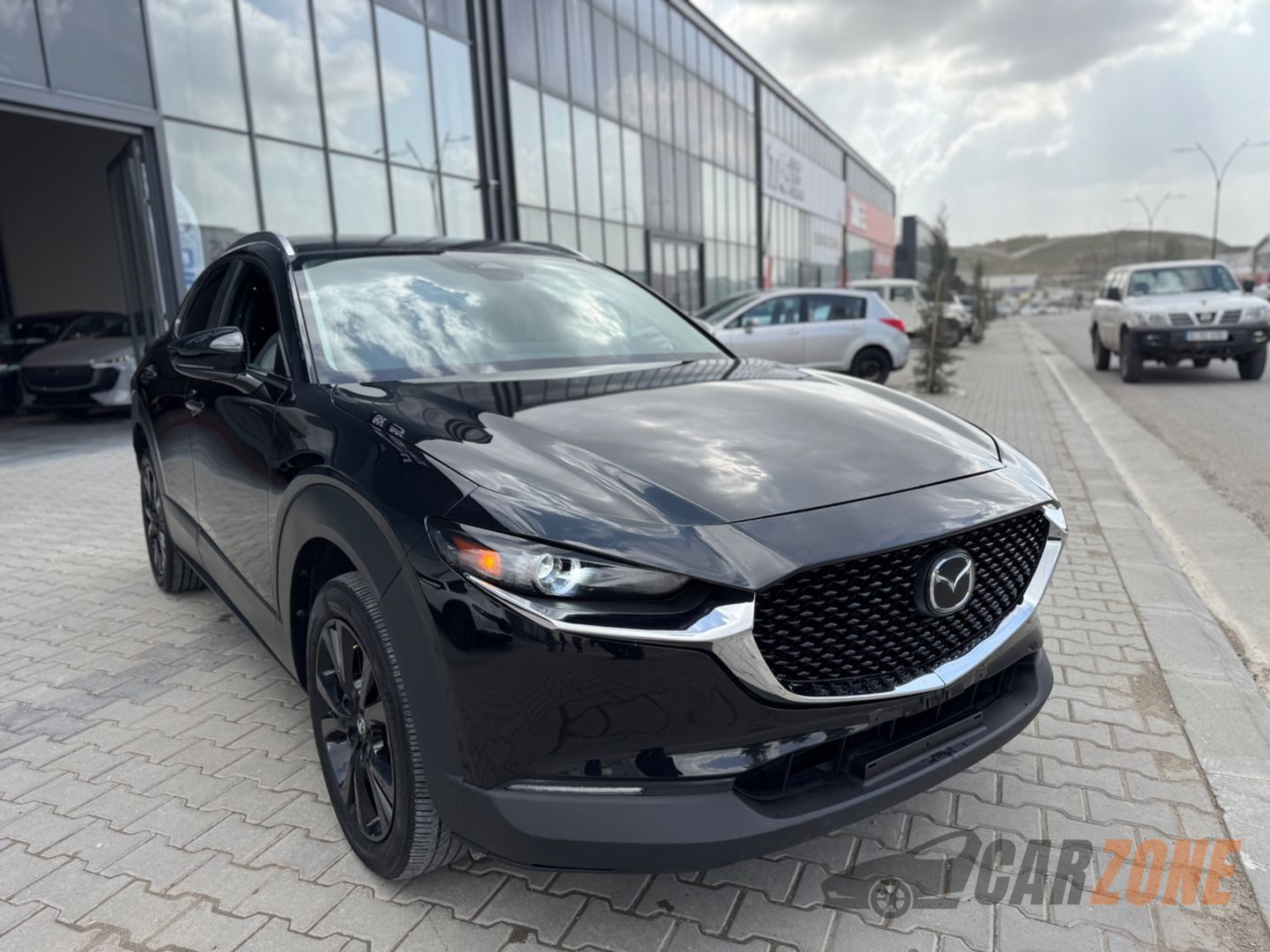 2024 مازدا سی ئێکس 30 Select thumbnail 2