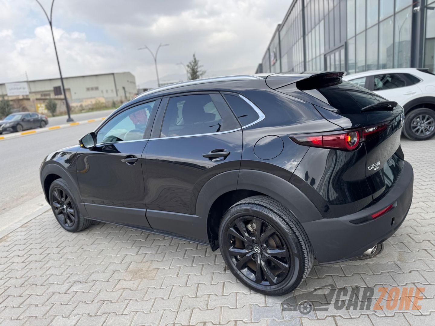 2024 مازدا سی ئێکس 30 Select thumbnail 4