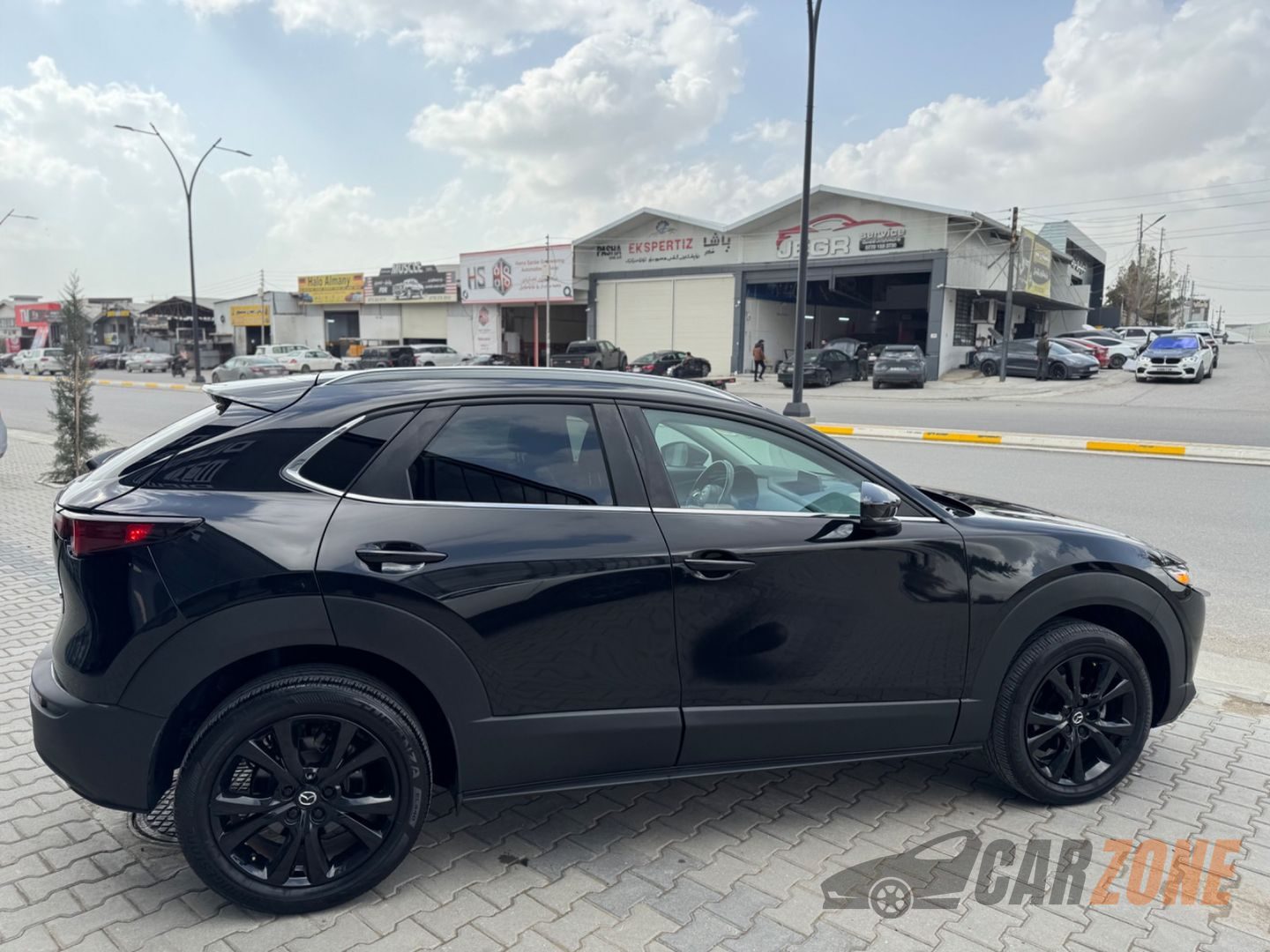2024 مازدا سی ئێکس 30 Select thumbnail 5