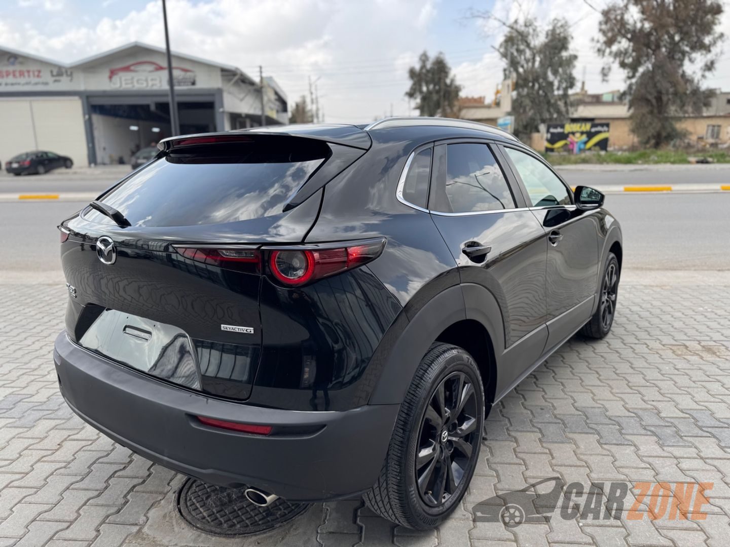 2024 مازدا سی ئێکس 30 Select thumbnail 6