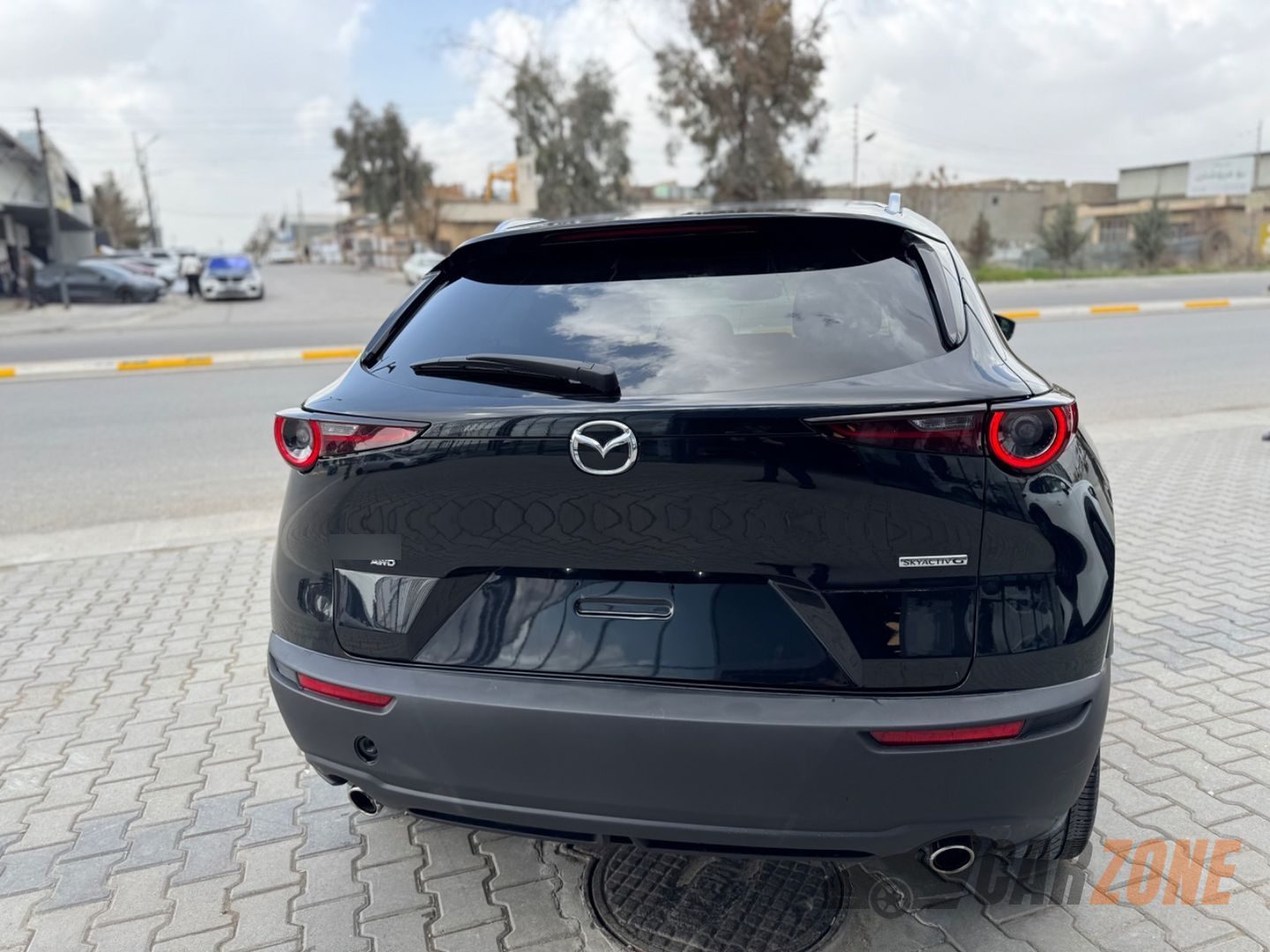 2024 مازدا سی ئێکس 30 Select thumbnail 8